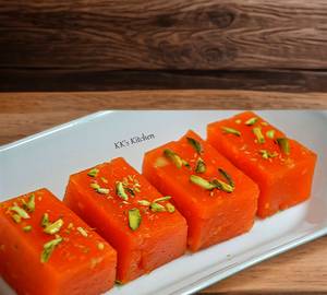Kaju Halwa