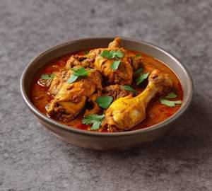 Chicken mughlai masala