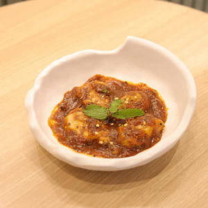Red Sauce Smoky Darjeeling Gravy Momos