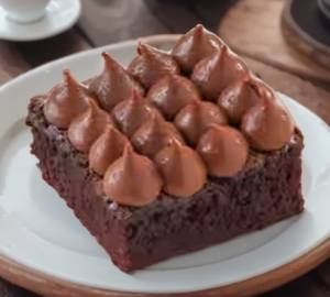 Brownie Belgian Chocolate