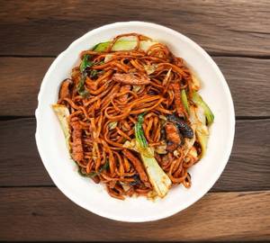 Shanghai Veg Noodles