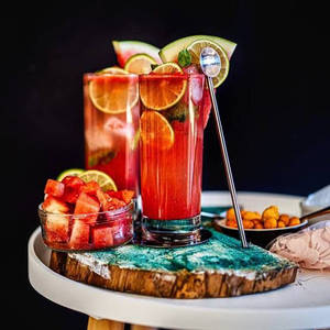Watermelon Mojito