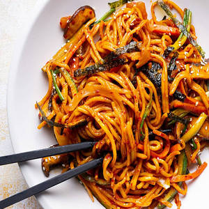 Veg Hokein Noodles