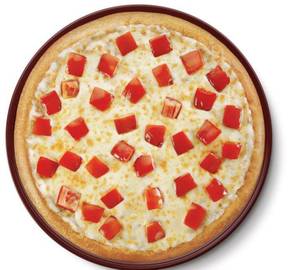 Tomato pizza [7 inches]