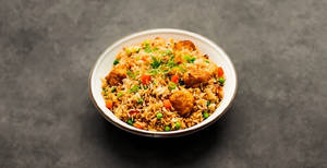 Chicken Fried Rice