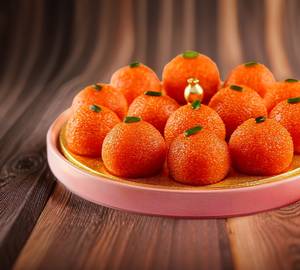 Ghee Mothichur Laddu