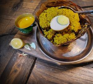 Mysore Nati Style Dum Biryani Rice