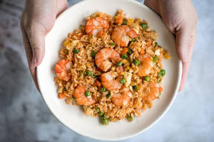 Seafood Schezwan Noodles