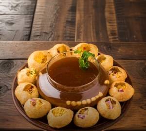 Special Bundi Panipuri