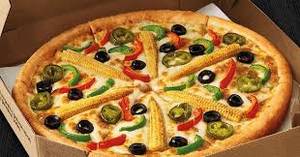 Golden Baby Pizza Must Try