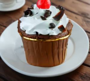 Black Forest Cupcake Pack Of 2 Pc