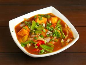 Cheese Chilli Gravy