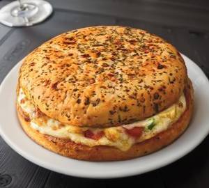 Chicken Pizza Burger