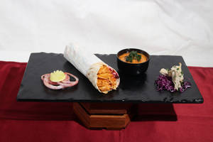 Chicken Tandoori Wrap