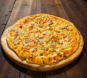 Masala Omelette(2 egg)