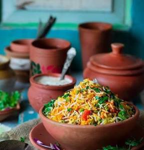 Veg Biryani