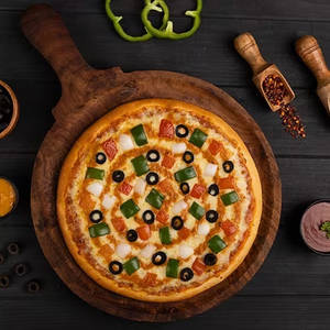 Farmers Veggie Pizza