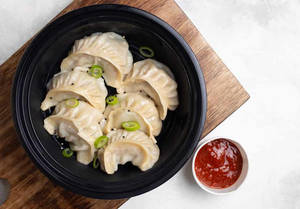 Paneer Juicy Steamed Momos