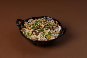 Mushroom Noodles