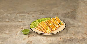 Paneer Cheese Grilled Sandwich