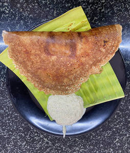 Benne Masala Dosa