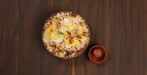 Egg Biryani
