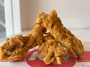 Crispy Strips