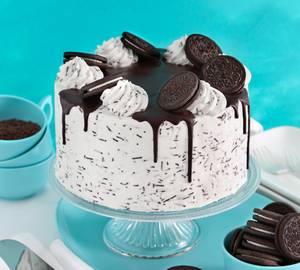 Oreo Bento Cake 250 Grams