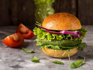 Veg Burger