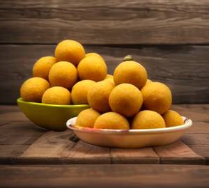 Besan Laddu