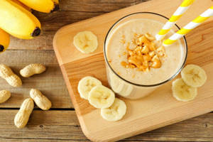 Protein Peanut Butter Shake