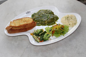 Pesto Chicken Steak