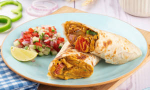 Aloo Wrap
