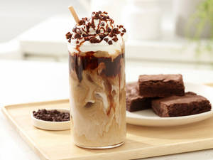 Brownie Coffee