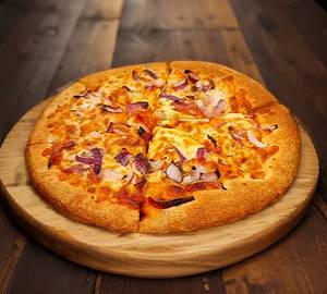 Onion pizza