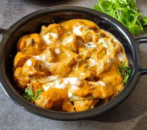 Mushroom Masala Butter Fry