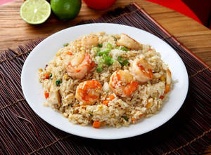Fried Rice Seafood