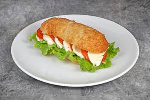 Mozarella & Tomato Sandwich