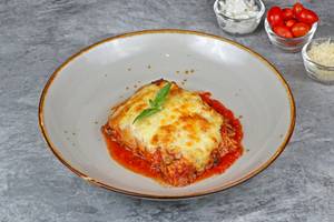 Eggplant Parmigiana