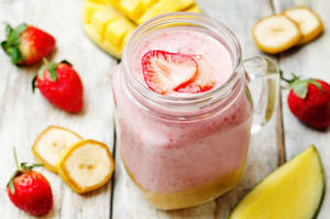 Strawberry Banana Protein