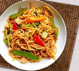 Schezwan Veg Noodles