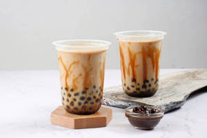 Coffee Cravings Boba Drink