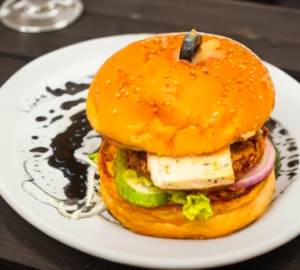 Paneer Burger