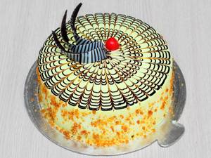 Butterscotch Cake
