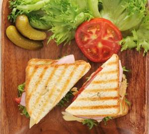 Veg Cheese Sandwich