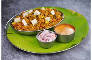 Paneer Fried Rice