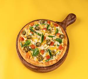 Primavera Pizza