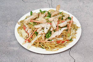 Chicken Noodles