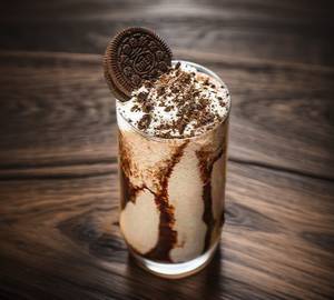 Oreo Milkshake
