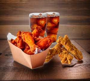 Duo Bucket Meal